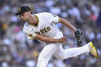 MLB》達比修復出3.2局飆5K 馬恰多敲第2000安相挺