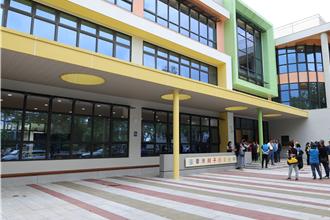 苗栗市親子館完工在即 打造親子共樂、托嬰照護新據點