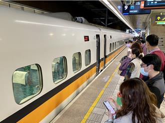 高鐵防空演習7月中旬登場 聯外接駁暫停半小時 12車站受影響
