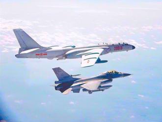 漢光41號實兵演習明天登場  解放軍20架戰機上午三面擾台    