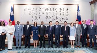 建交将满70年！赖清德谢海地「支持台湾国际参与」