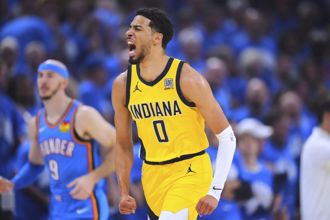 NBA》哈利伯頓確定明年報銷 溜馬奪冠賠率暴跌