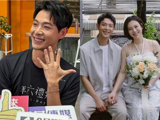 連晨翔認沒避孕「孩子來得很突然」！ 交往半年劉品言：未來老婆