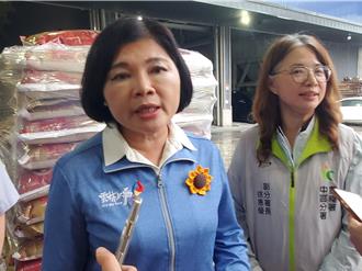 風災補助缺雲林！張麗善批「颱風不分藍綠」 要農業部標準一致