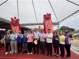 龍潭轉運站動土！斥資9400萬 將來可串聯3座城市