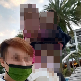 慈父都演的！土城家暴男PO「走味火锅」 2天后文字直播杀妻、小姨子