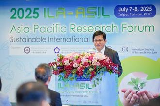 1996年台灣首次總統直選  林佳龍：確立兩國互不隸屬現狀