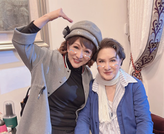 獨家》楊麗花重大計畫未完成！愛徒許仙姬曝「關鍵內幕」