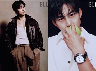 玉澤演浮誇公爵讓人起雞皮　合體2代團徐玄「幸福拍攝」