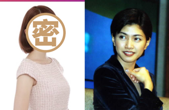 49歲凍齡女神小20歲親妹亮相！「瞞姊辣穿比基尼」當寫真新星