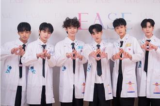 男團F.F.O最小成員才國二　被問「代溝」這樣回