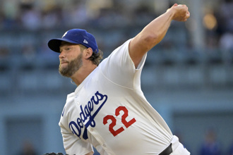 MLB》柯蕭坦言表現不配！靠「這條款」第11度入選明星賽