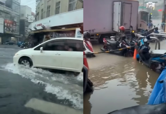 丹娜絲颱風釀2死681傷 農損逾10億仍有11萬餘戶停電