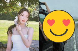 欧阳娣娣「湿身红背心」20岁转大人 解放性感吸万人朝圣