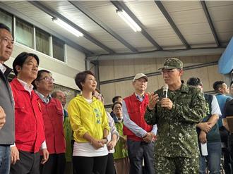 強碰漢光演習 文旦落果只協助清運1天？國軍回應了