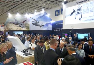 2025台北航太暨國防展9月登場 無人水面載具成亮點