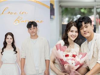 張晏塵登記結婚老公也是名人！小學同學竟因世壯運燃愛火