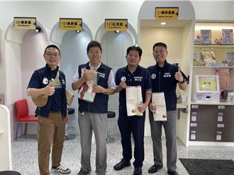 新竹市補教協會做公益！ 捐血就送500補習折抵券