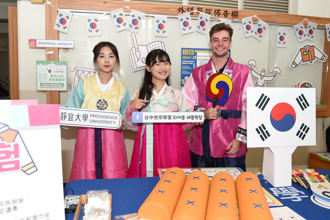 靜宜大學「台中世宗學堂」舉辦韓國語測驗  拓展赴韓深造與職場應用新契機