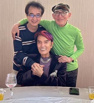 獨家》92歲林沖坐輪椅也要演出 生前摯友悲曝「遺願」