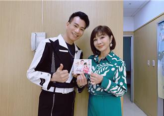 陳美鳳被他私下一舉動暖到 秒加分：這男人可以嫁！