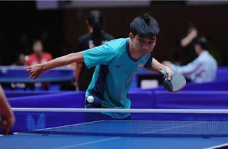 高雄帕拉桌球賽中華隊寫佳績 地主3劍客包辦11金1銀
