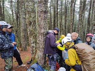颱風封園13人「爬黑山」被抓包！ 太管處將開罰並停權入山申請