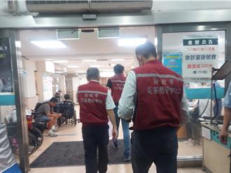 新店救援翻艇釀悲劇　37歲吳姓勇消仍在搶救中