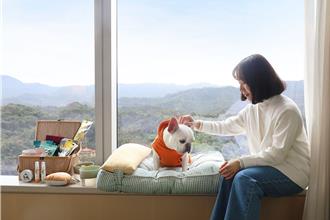 帶毛孩去旅行！星級寵物友善飯店推專案 一次到位出遊好輕鬆