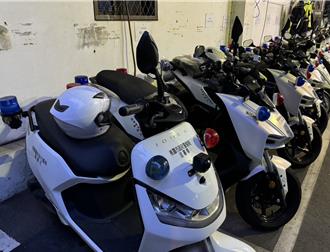 警用機車成民眾代步工具？　中壢警出面「這樣說」