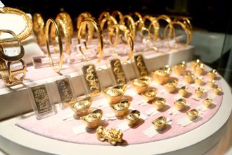 地缘风险、美元贬值 外银：黄金价格可望升至3,500美元