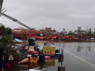 賴清德祖廟遭災？郭正亮提1事「天在看」：國運籤應驗了