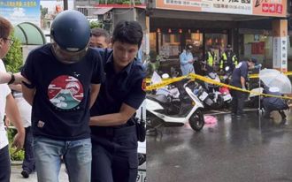 土城家暴男曾传讯「公开性爱片」！ 妻友人质疑：有报案警没动作