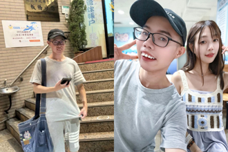 邓佳华不满女友遭骚扰、偷拍片外流 护爱赴警局喊告