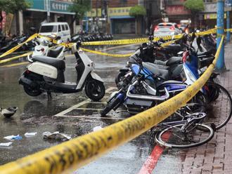 土城街头杀妻、小姨！家暴男曾呛「用1命换4命」 对妻娘家不利