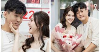 女星張晏塵登記結婚！ 甜嫁國小同班同學 飛韓國度蜜月