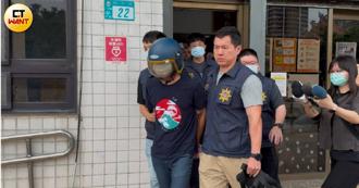 土城男残杀妻子姐妹俩　有逃亡之虞因3罪遭声押