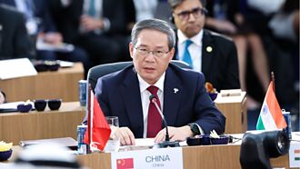 金磚國家領導人大會師 李強籲 做全球南方第一方陣