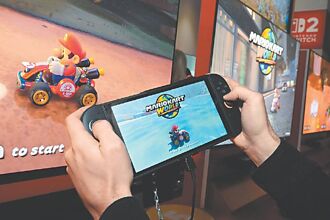 越關稅超預期 任天堂恐調漲Switch 2