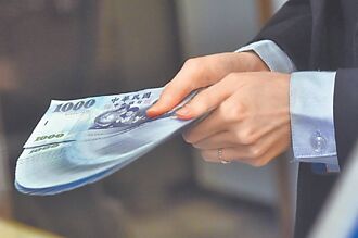 6月底隔拆利率 逾一年新高