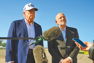 川普狂人理論 全球秩序再定義