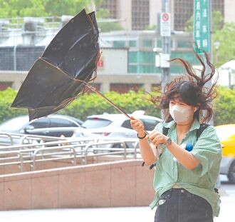 北台風雨小 4首長聲量翻轉