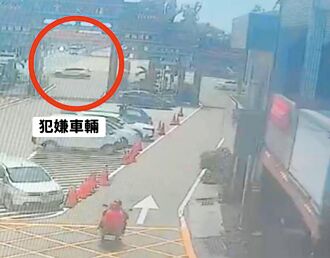 邊逃邊PO網 渣男投案流鱷魚淚