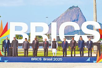 李強喊話金磚 促全球治理變革