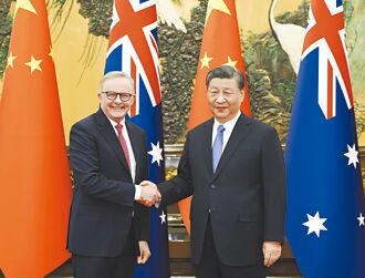 澳總理7／15訪中 擬收回達爾文港