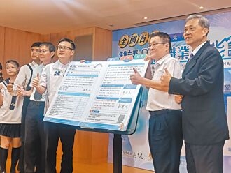 拒AI搶飯碗 新北推訓練周記