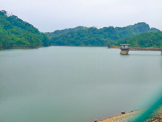 进帐不多 石门水库不调节放水