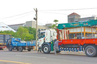 丹娜絲重創嘉義 11縣市馳援