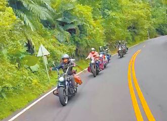 重机上国道 台南有望解禁