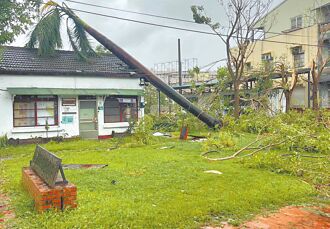 缺經費遇天災 後壁課輔據點停擺